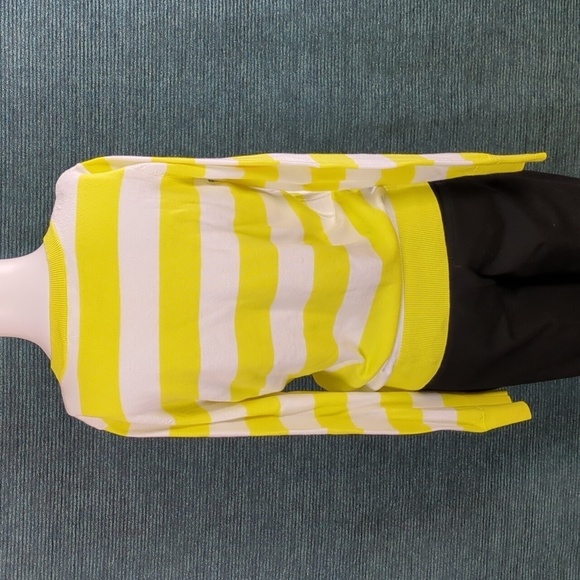 Nordstrom 1901 Striped Crewneck Sweater - Picture 5 of 8